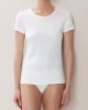 Top Shirt Kurzarm Sea Island von Zimmerli