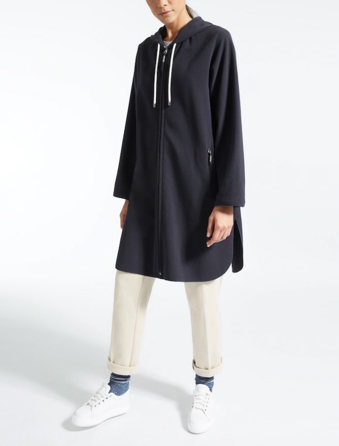 Loungeoberteil Poncho Komodo von Max Mara Leisure