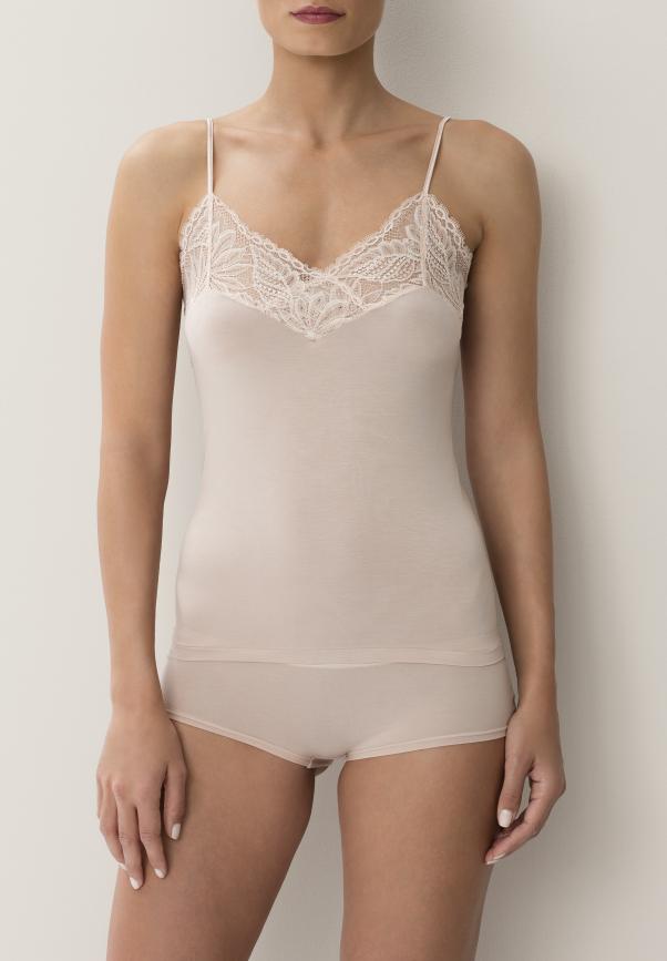 Spaghetti-Top von Zimmerli