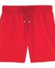 Vilebrequin Hose in rot uni