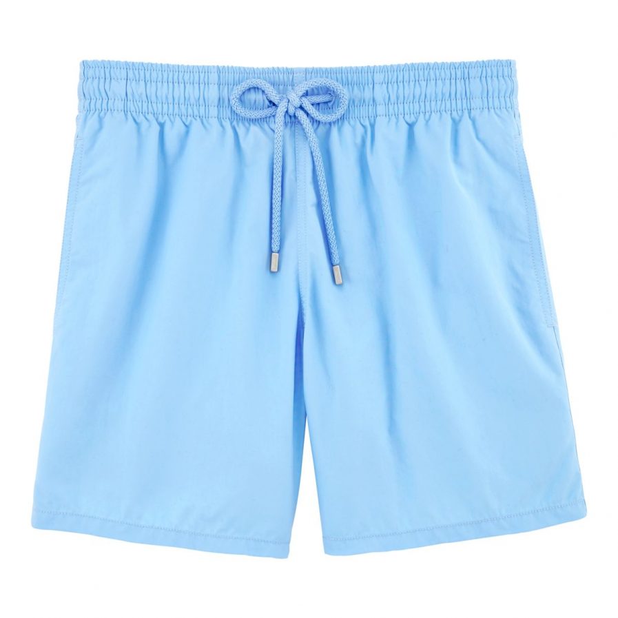 Badeshort von Vilebrequin in hellblau